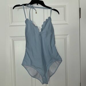 Jessica Simpson One Piece Bathing Suit